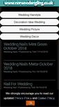 Mobile Screenshot of norwoodangling.co.uk