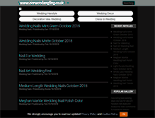 Tablet Screenshot of norwoodangling.co.uk